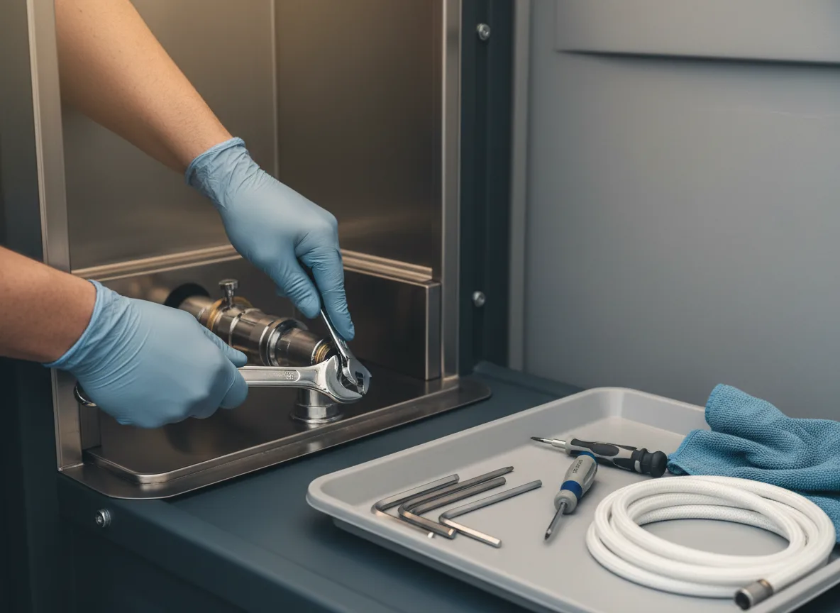 Why choose Portable Toilet Rental in Raceland, LA